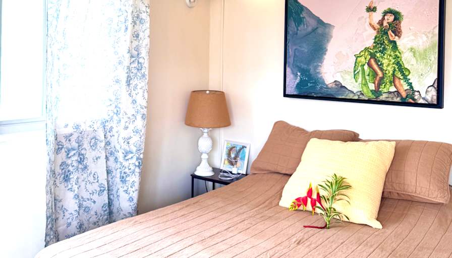 Melody's room