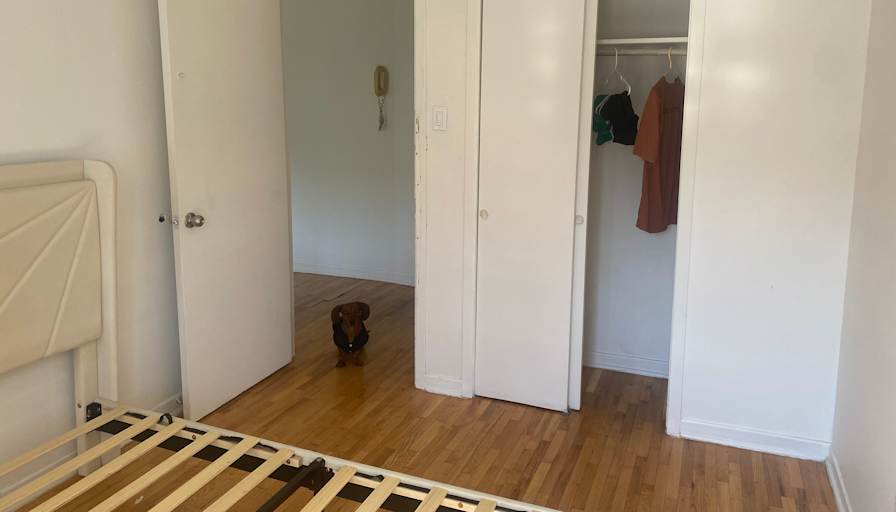 Gian Gonzalez's room