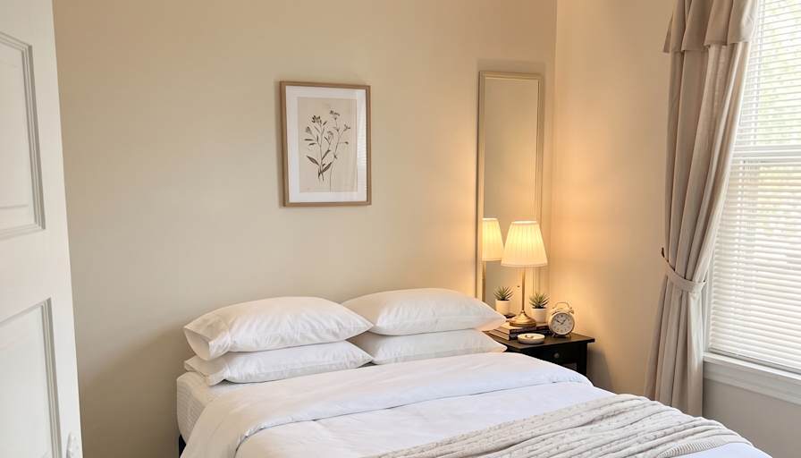 James's room