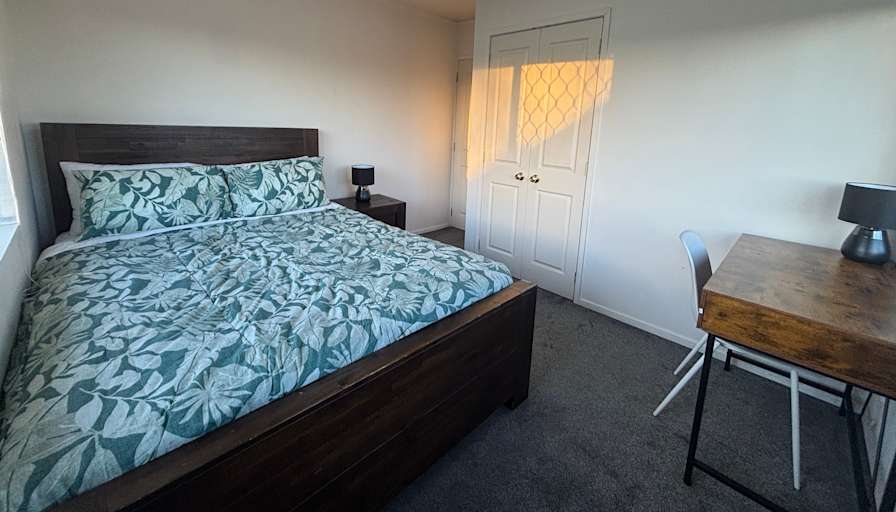 Ivan's room