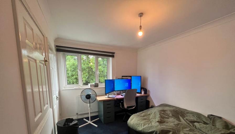 Colin's room