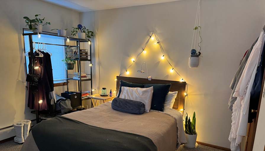 La Fantasia Amour's room