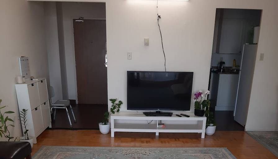 Masuda's room