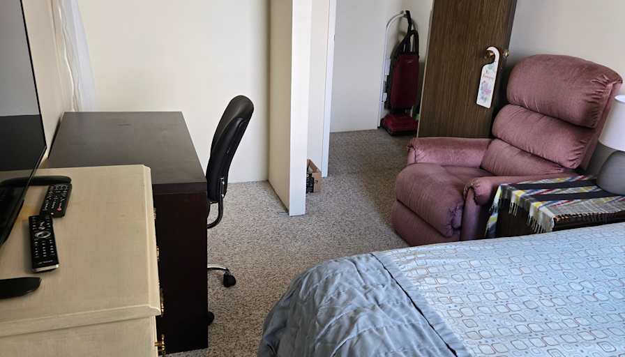 Hope's room