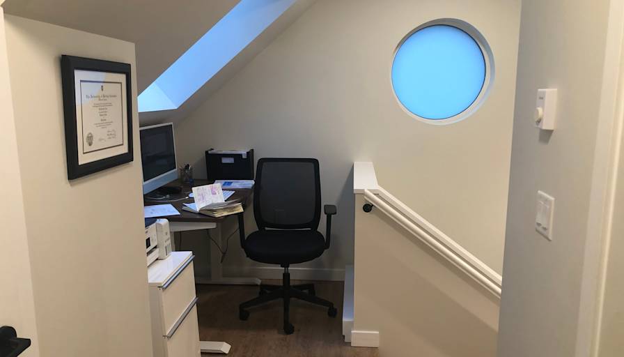 Rita Conte's room