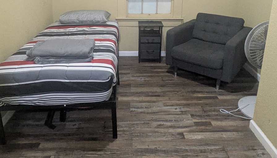 PadSplit's room