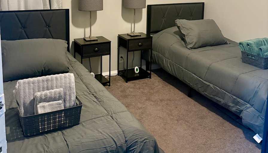 Jenay binion's room