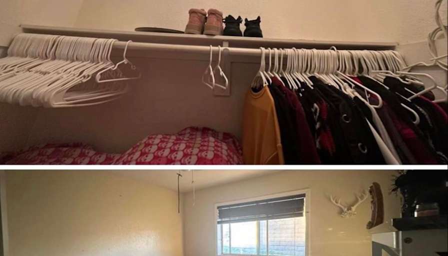 Nancy Perez's room