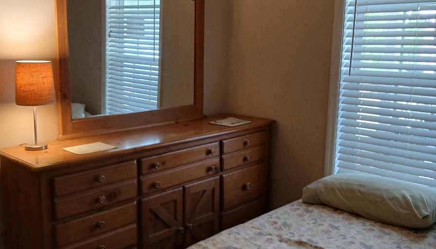Bernard's room