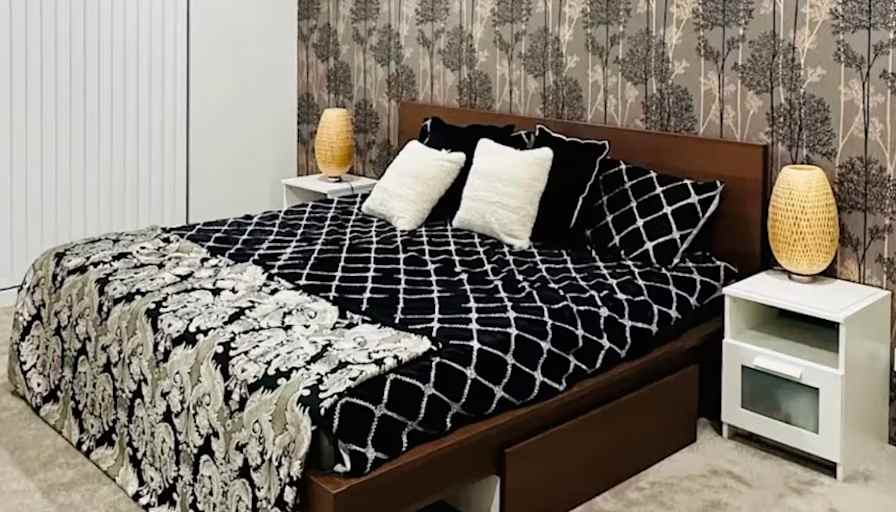 Rebecca's room