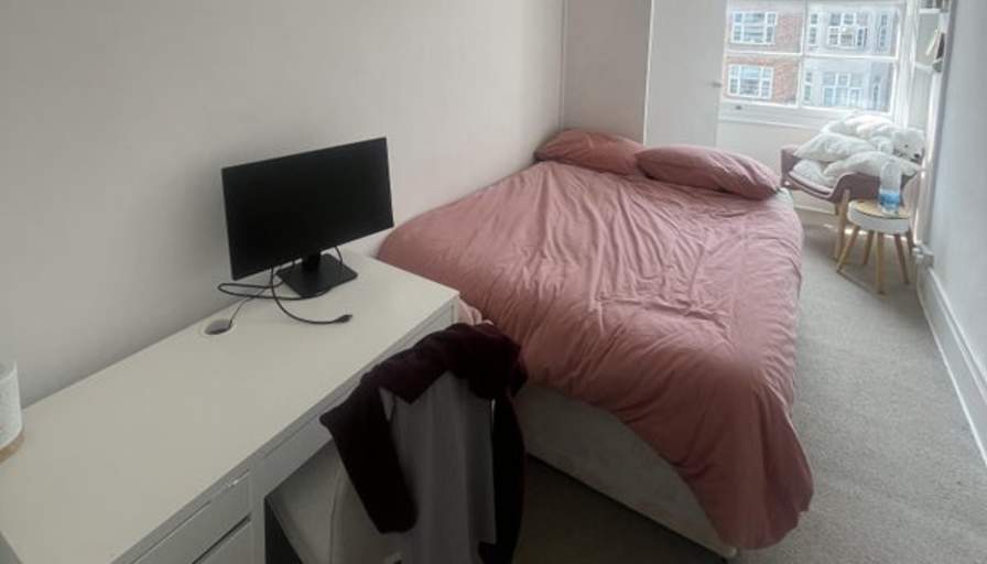 Patrick's room