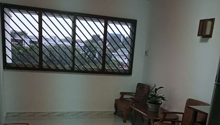 CHONG WEI SUAN's room