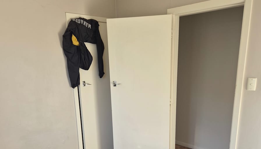Luke's room