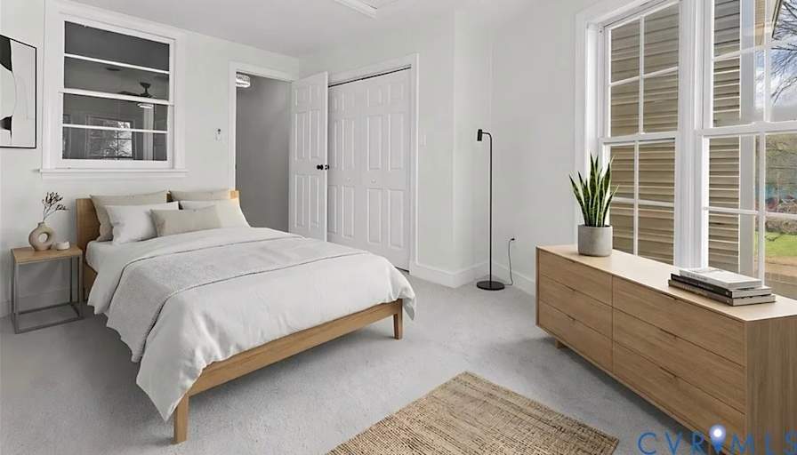 Sean's room