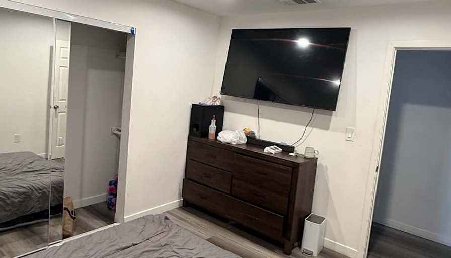 Aimee's room