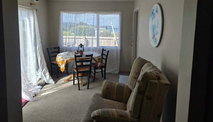 Aroha's room