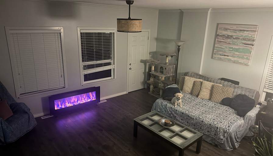 Amanda's room
