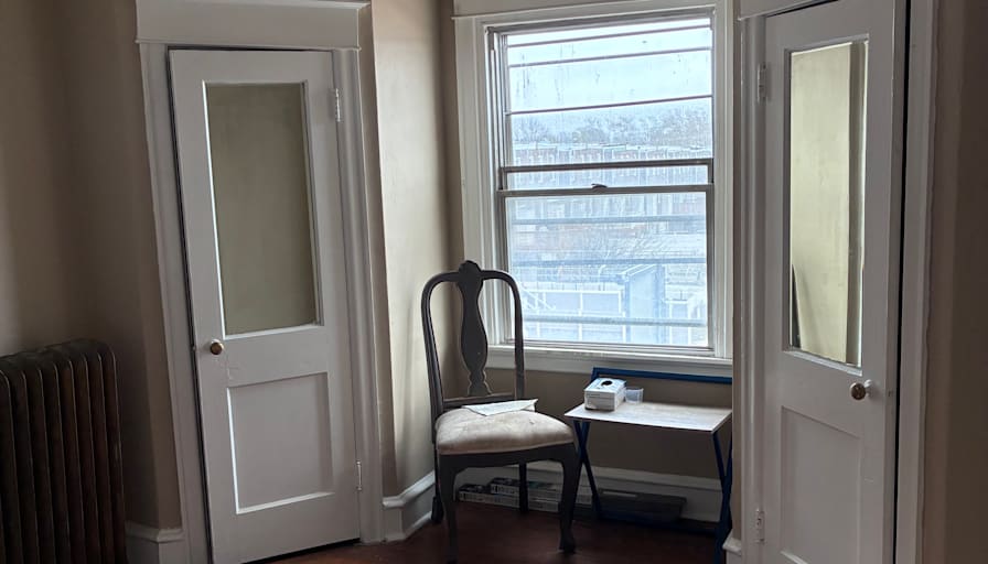 Esther's room
