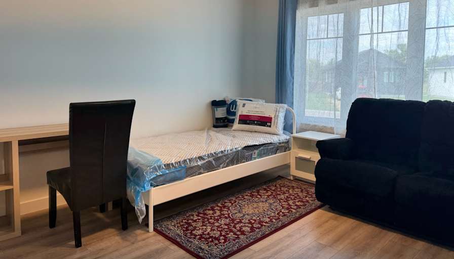 Alex Malkov's room