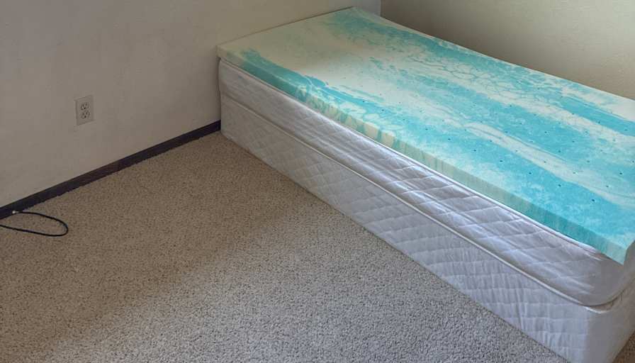 Gerry Rapacon's room