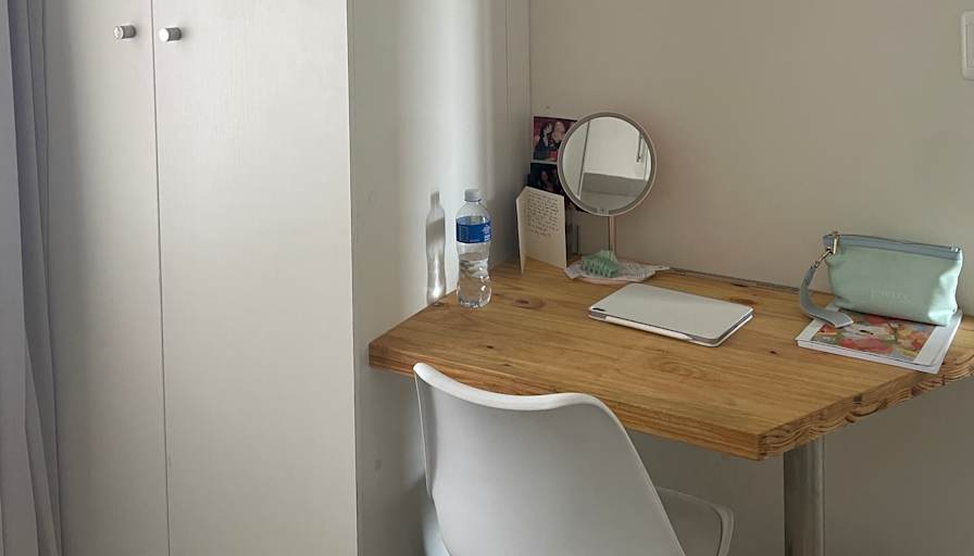 Catherine's room