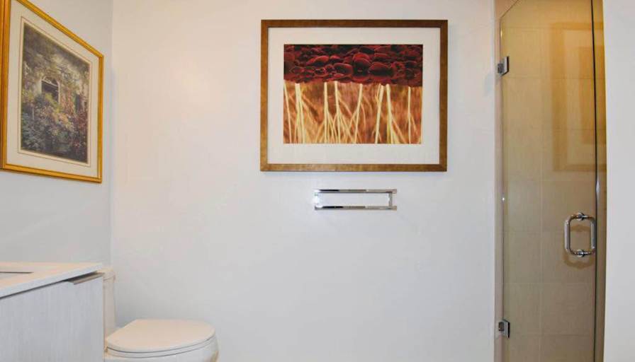 Xiaoye ( Zoe)'s room