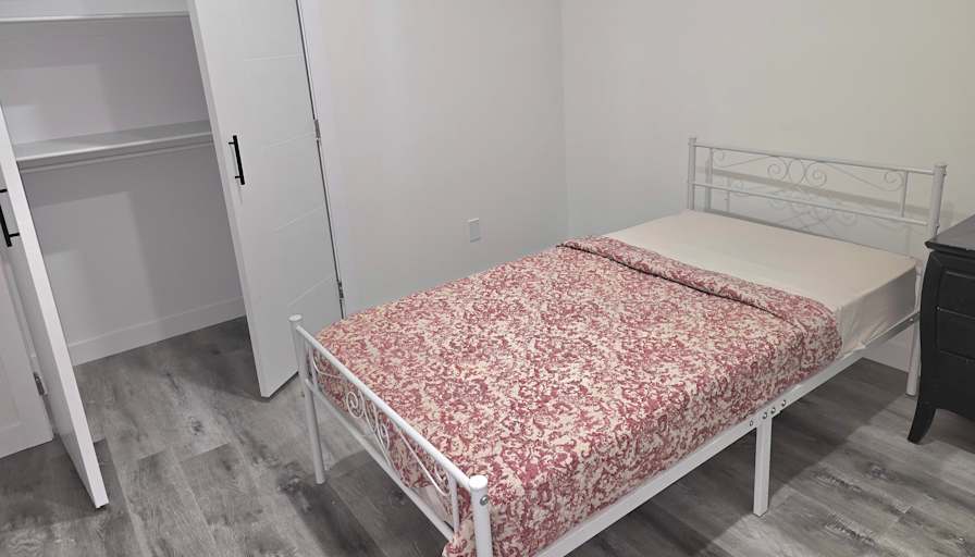 Kamal's room