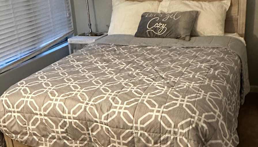AJ's room