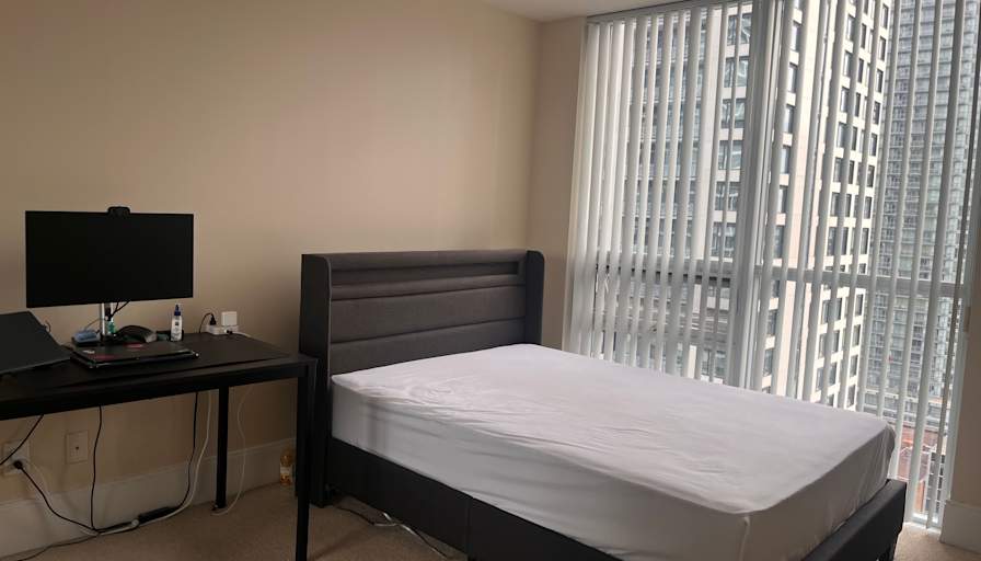 Satya's room