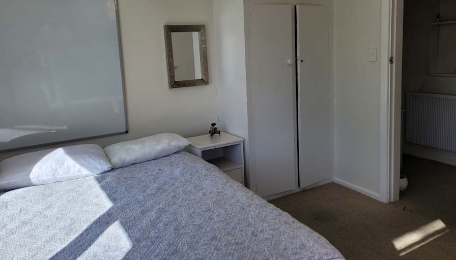 Heidi's room
