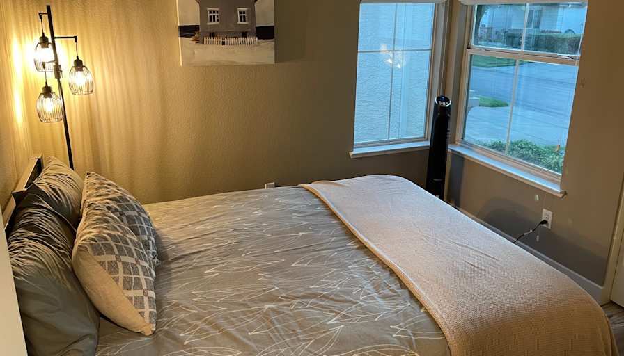 Bill's room