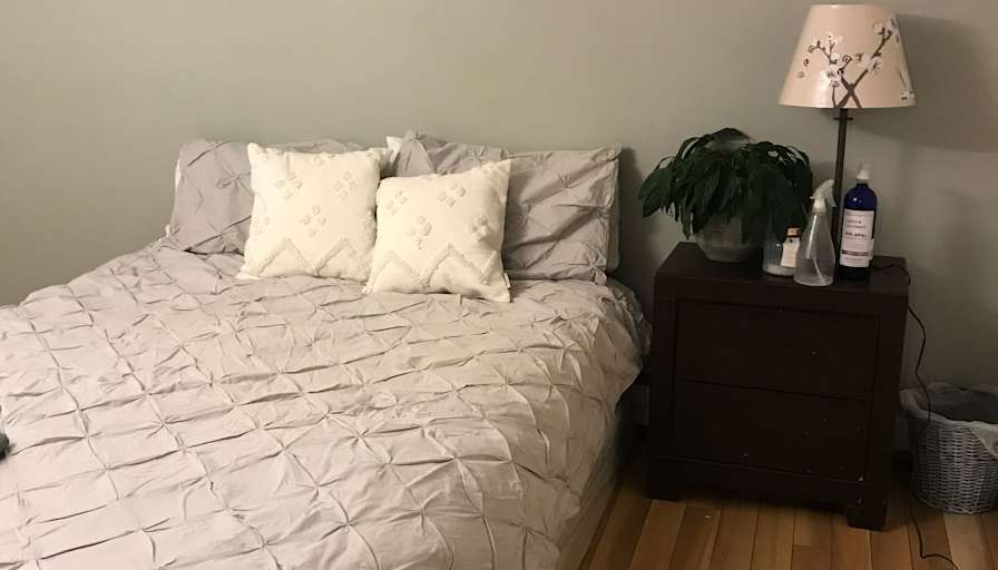 Ingrid's room