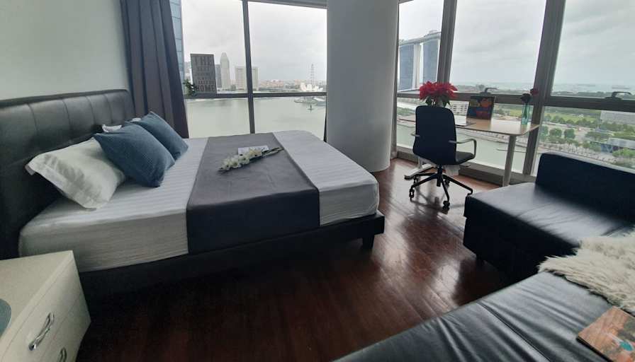 VVA EI's room