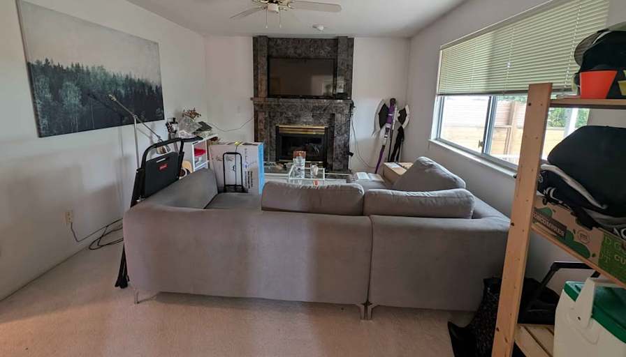 Daniel's room