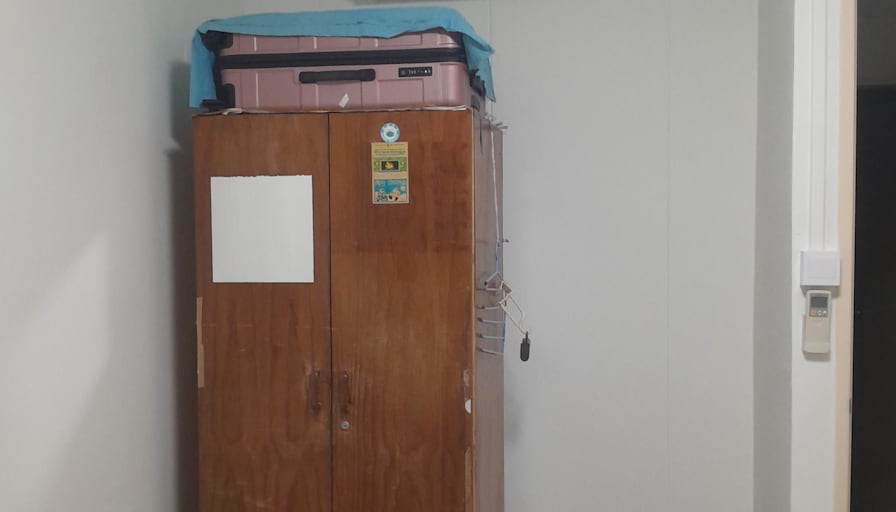 LLAN's room
