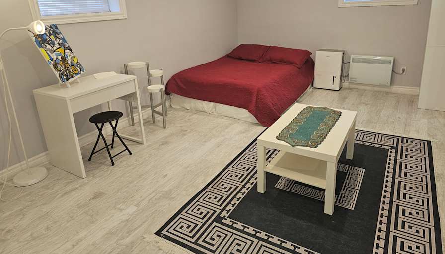 Niveen's room