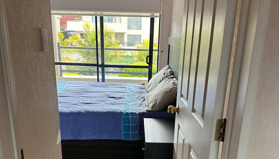 Bobby's room