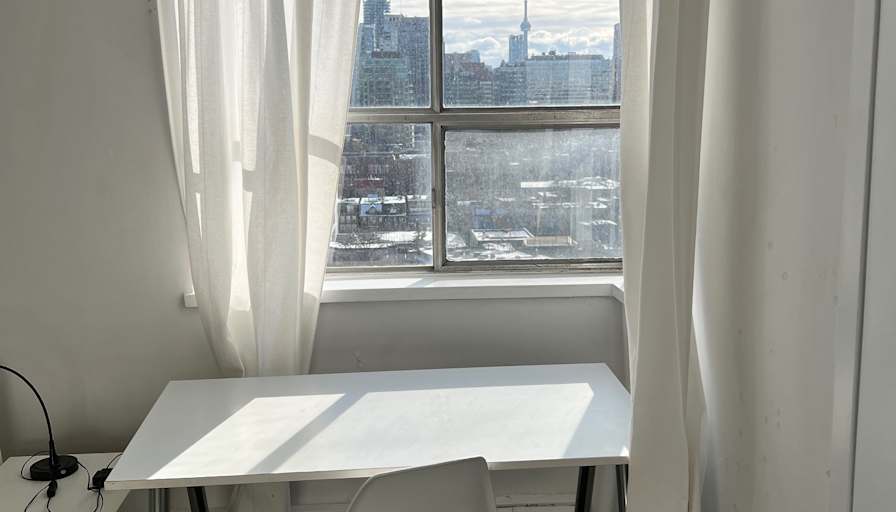 Michelle's room