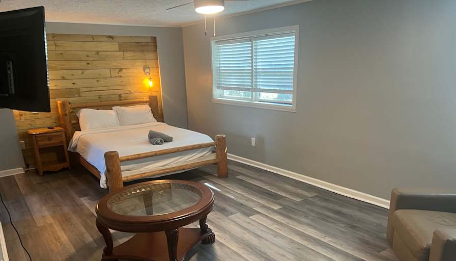 Neil's room