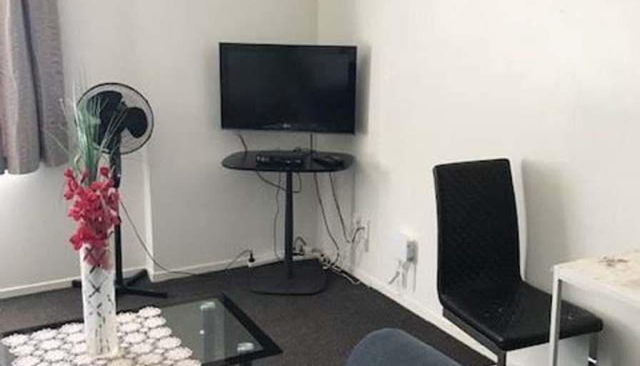Grant's room
