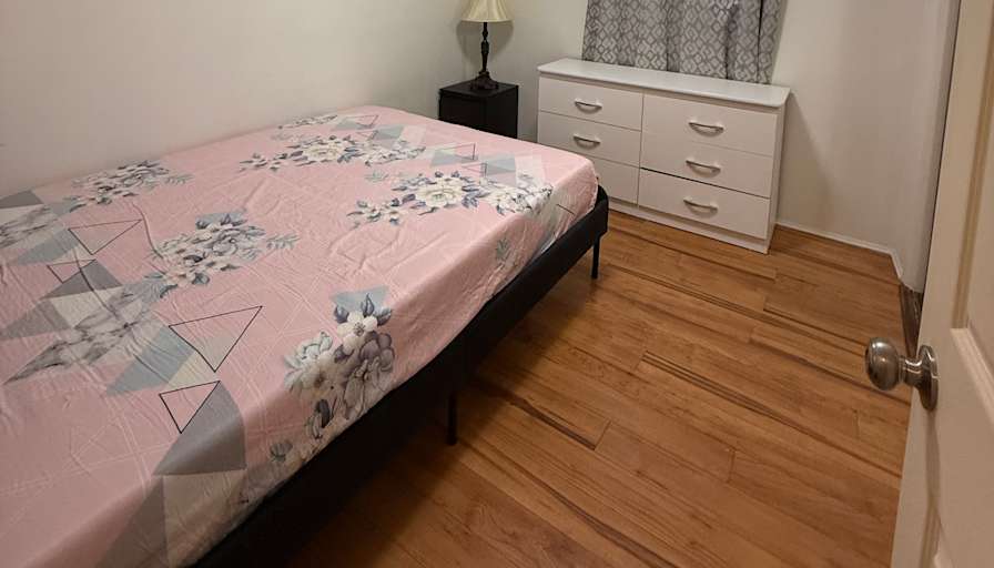 Abby's room