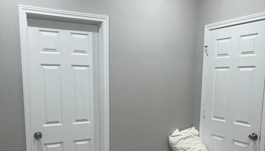 Zoe Hayes's room