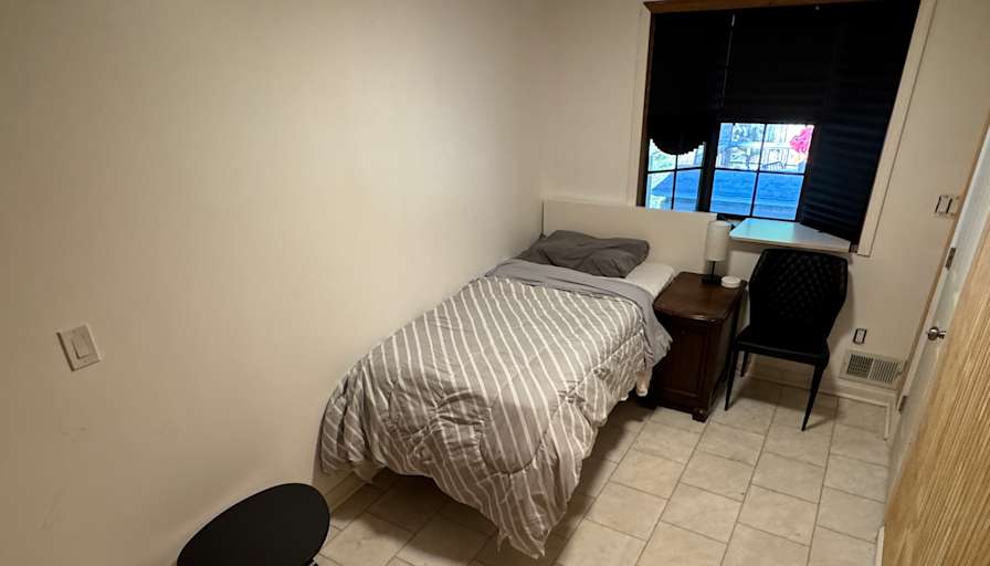 Ivan's room