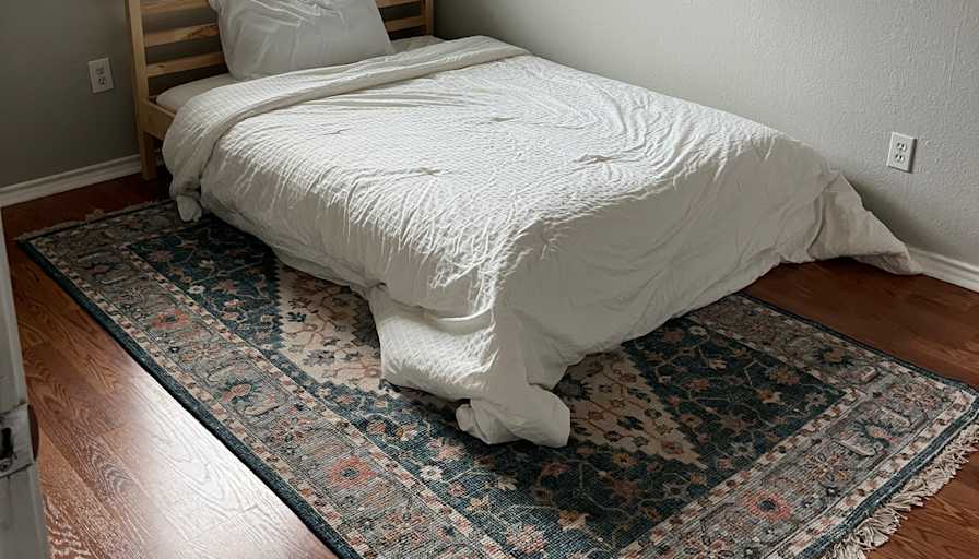 Louanne's room