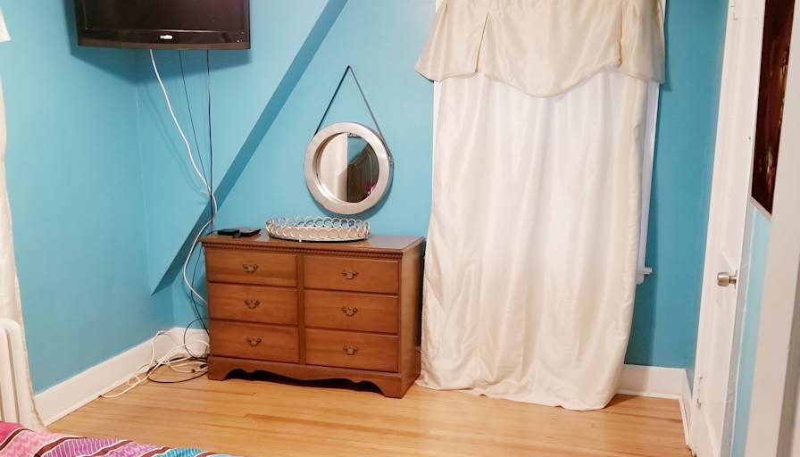 Brian's room