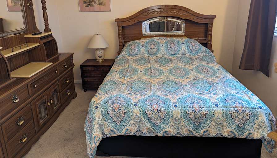 scott's room