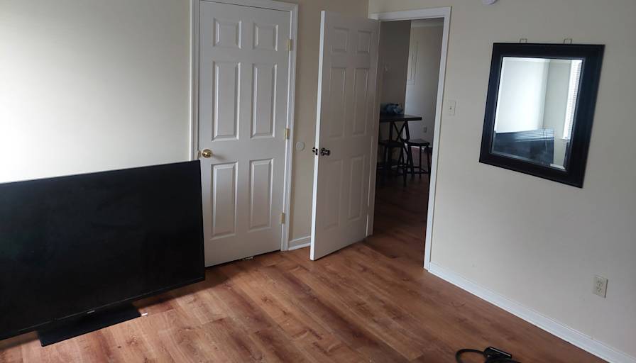 Marcus's room