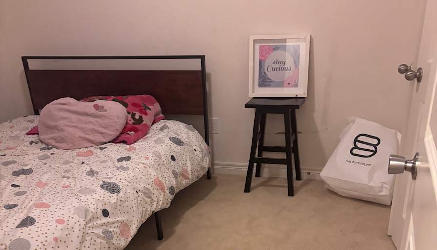 Edel Musa's room