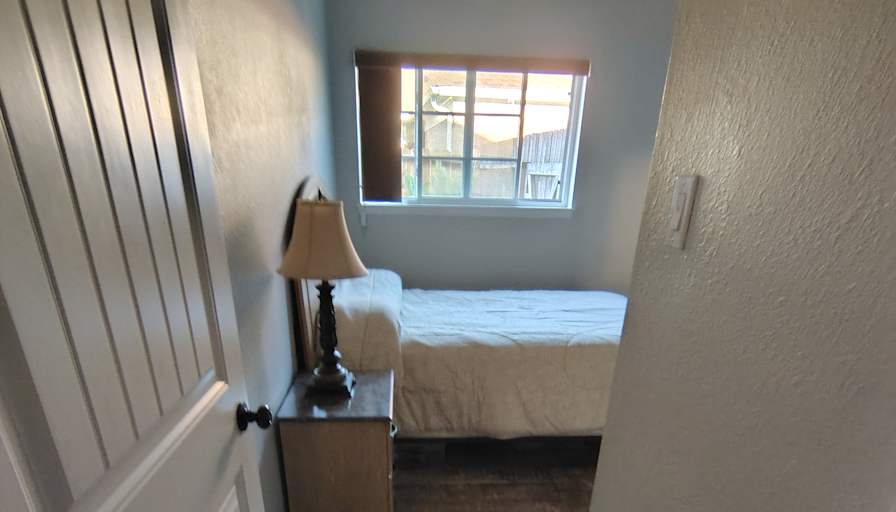 Frank's room