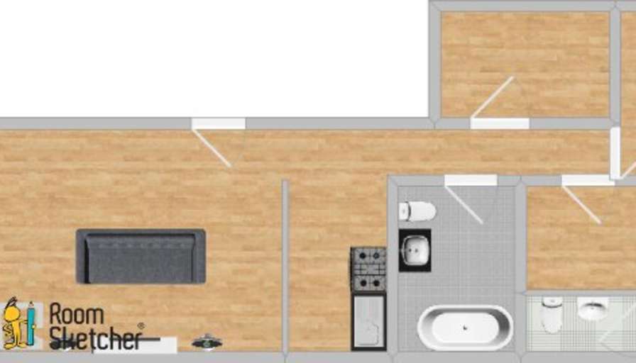 Huxley's room